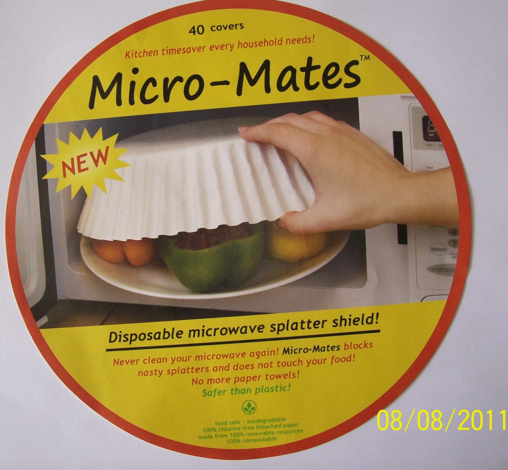 Ready to Make a Microwave Cover? (Psst… It's a Free Pattern